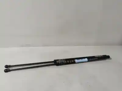 Peça sobressalente para automóvel em segunda mão amortecedores do tronco / porta por seat ibiza iv (6j5, 6p1) 1.6 tdi referências oem iam 