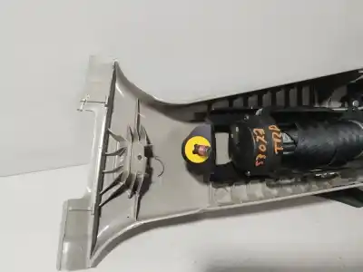 Peça sobressalente para automóvel em segunda mão cinto de segurança dianteiro direito por volvo v50 (545) d5 referências oem iam 30661789  