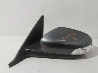 Peça sobressalente para automóvel em segunda mão espelho retrovisor esquerdo por volvo v50 (545) d5 referências oem iam 3303001lh  