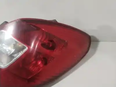Second-hand car spare part right tailgate light for opel corsa d catch me oem iam references 13269051  