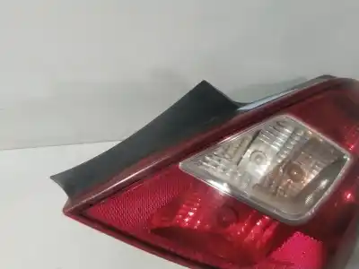 Second-hand car spare part right tailgate light for opel corsa d catch me oem iam references 13269051  