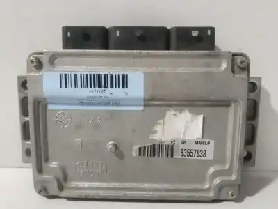 Peça sobressalente para automóvel em segunda mão CENTRALINA DE MOTOR UCE por PEUGEOT 307 SW (3H) 2.0 16V Referências OEM IAM IAW6LP138  