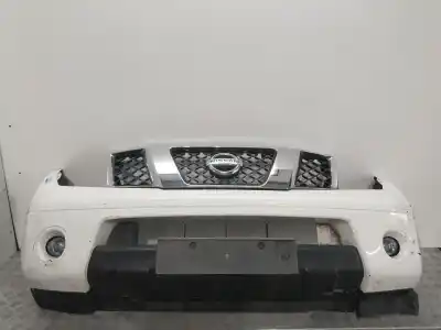 Peça sobressalente para automóvel em segunda mão PARA CHOQUES DIANTEIRO por NISSAN PATHFINDER III (R51) 2.5 DCI 4WD Referências OEM IAM F2022EB340  