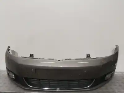 Pezzo di ricambio per auto di seconda mano paraurti anteriore per volkswagen golf plus v (5m1, 521) 1.6 tdi riferimenti oem iam 5m0807217adgru