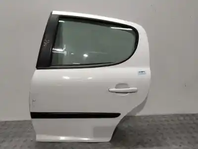 Piesă de schimb auto la mâna a doua USA STANGA SPATE pentru PEUGEOT 207/207+ (WA_, WC_) 1.4 16V Referințe OEM IAM 9006N2  