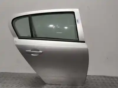 Pezzo di ricambio per auto di seconda mano porta posteriore destra per opel astra h (a04) 1.6 (l48) riferimenti oem iam 124589