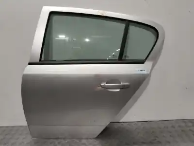 Pezzo di ricambio per auto di seconda mano porta posteriore sinistra per opel astra h (a04) 1.6 (l48) riferimenti oem iam 124072