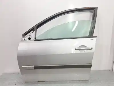 Pièce détachée automobile d'occasion PORTE AVANT GAUCHE pour RENAULT MEGANE II (BM0/1_, CM0/1_) 1.6 16V Références OEM IAM 7751473728  