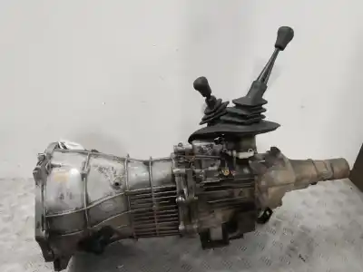 Second-hand car spare part gearbox for opel frontera a (u92) 2.5 tds oem iam references 23dtr  