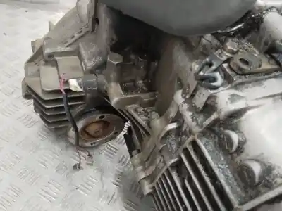 Second-hand car spare part gearbox for opel frontera a (u92) 2.5 tds oem iam references 23dtr  