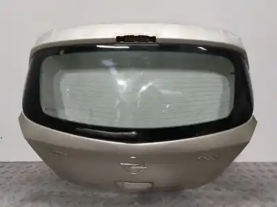 Gebrauchtes Autoersatzteil HECKKLAPPE zum OPEL CORSA D CATCH ME OEM-IAM-Referenzen 128538  