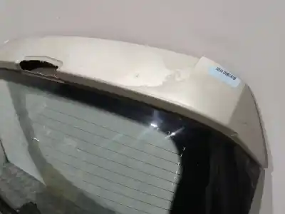 Second-hand car spare part tailgate for opel corsa d catch me oem iam references 128538  