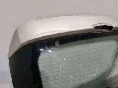 Second-hand car spare part tailgate for opel corsa d catch me oem iam references 128538  