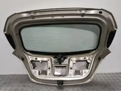 Second-hand car spare part tailgate for opel corsa d catch me oem iam references 128538  