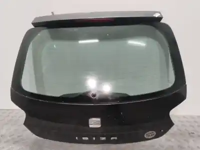 Gebrauchtes Autoersatzteil HECKKLAPPE zum SEAT IBIZA IV (6J5, 6P1) 1.6 TDI OEM-IAM-Referenzen 6J4827024  