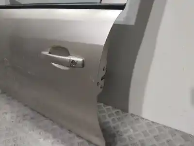 Peça sobressalente para automóvel em segunda mão porta da frente esquerda por opel corsa d catch me referências oem iam 124253  