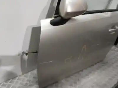 Peça sobressalente para automóvel em segunda mão porta da frente esquerda por opel corsa d catch me referências oem iam 124253  