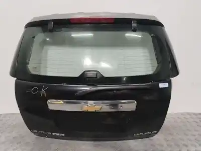 Second-hand car spare part TAILGATE for CHEVROLET CAPTIVA (C100, C140) 2.0 D 4WD OEM IAM references 95240538  