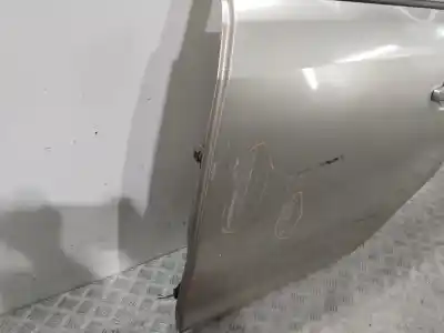 Peça sobressalente para automóvel em segunda mão porta do automóvel traseira esquerda por opel corsa d catch me referências oem iam 124355  