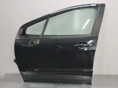 Second-hand car spare part left front door for peugeot 308 i (4a_, 4c_) 1.6 hdi oem iam references 9002aw