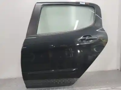 Second-hand car spare part rear left door for peugeot 308 i (4a_, 4c_) 1.6 hdi oem iam references 9006l7