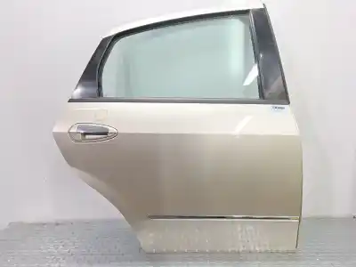 Second-hand car spare part REAR RIGHT DOOR for FIAT LINEA (323_, 110_) 1.6 D MULTIJET OEM IAM references 0000052063504  