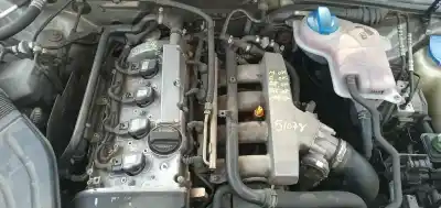 Second-hand car spare part complete engine for audi a4 b6 (8e2) 1.8 t quattro oem iam references avj