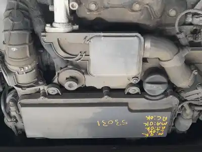 Peça sobressalente para automóvel em segunda mão motor completo por citroen c3 i (fc_, fn_) 1.4 hdi referências oem iam 8hz