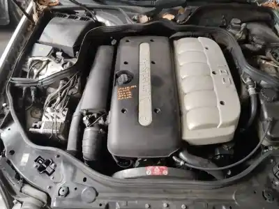 Pezzo di ricambio per auto di seconda mano MOTORE COMPLETO per MERCEDES-BENZ CLASE E (W211) E 320 CDI (211.026) Riferimenti OEM IAM 648961  