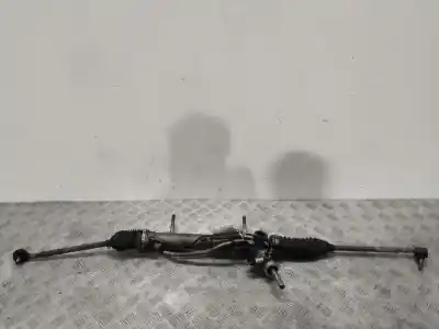 Peça sobressalente para automóvel em segunda mão caixa de direção por peugeot 206 cc (2d) 2.0 s16 referências oem iam 4000ey