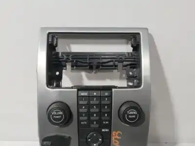 Second-hand car spare part heating / air conditioning control panel for volvo v50 (545) d5 oem iam references   