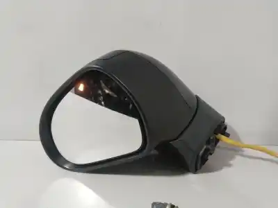 Recambio de automóvil de segunda mano de ESPEJO RETROVISOR IZQUIERDO para PEUGEOT 308 I (4A_, 4C_) 1.6 HDI referencias OEM IAM 0206040  