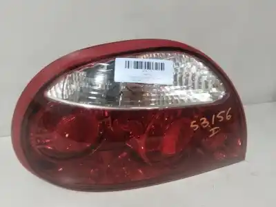 Second-hand car spare part front left headlight for jaguar s-type ii (x200) 2.7 d oem iam references thk134  