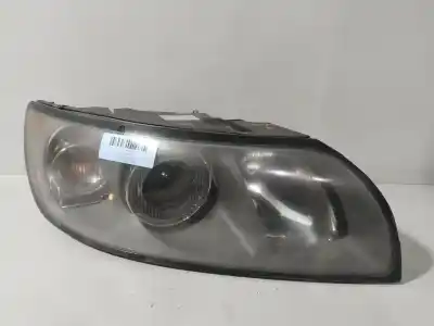 Second-hand car spare part Right Headlight for VOLVO V50 (545) D5 OEM IAM references 31335222  