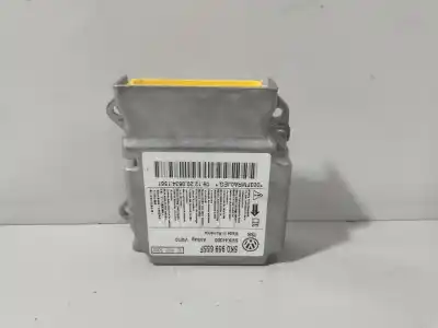 Piesă de schimb auto la mâna a doua UNITATE DE CONTROL AIRBAG pentru VOLKSWAGEN GOLF PLUS V (5M1, 521) 1.6 TDI Referințe OEM IAM 5K0959655F  