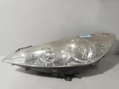 İkinci el araba yedek parçası SOL FAR için PEUGEOT 308 I (4A_, 4C_) 1.6 HDI OEM IAM referansları 96561625  