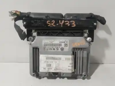 İkinci el araba yedek parçası ECU MOTOR KONTROL CIHAZI için SEAT ALHAMBRA (710, 711) 2.0 TDI OEM IAM referansları 0281017942  
