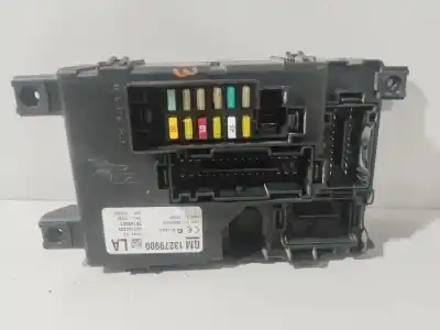Second-hand car spare part fuse box unit for opel corsa d catch me oem iam references 13279900  
