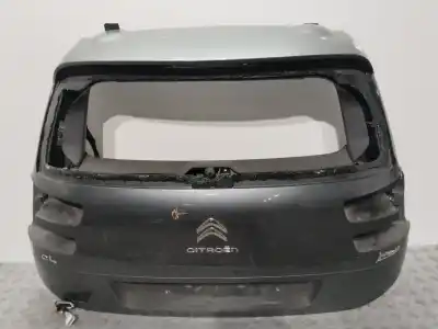 İkinci el araba yedek parçası bagaj kapagi için CITROEN C4 GRAND PICASSO II (DA_, DE_) 1.6 HDI / BLUEHDI 115 OEM IAM referansları 1609401680  