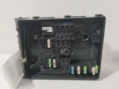 Peça sobressalente para automóvel em segunda mão Caixa De Fusíveis E Relés por SEAT ALTEA (5P1) 1.9 TDI Referências OEM IAM 1K0937125A  