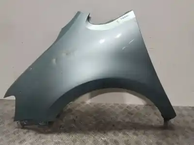 Pezzo di ricambio per auto di seconda mano PARAFANGO ANTERIORE SINISTRO per SEAT ALHAMBRA (710, 711) 2.0 TDI Riferimenti OEM IAM 7N0821021B  