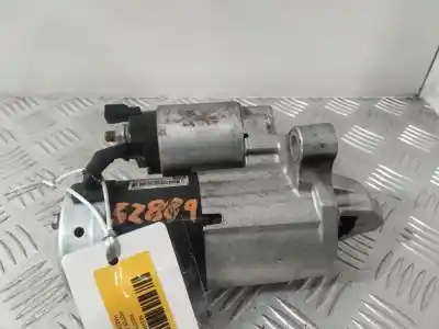 Second-hand car spare part starter motor for mazda cx-3 (dk) 2.0 skyactiv-g oem iam references m000t89281  