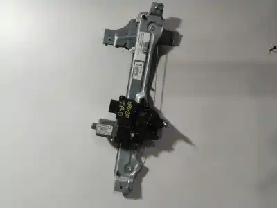 Pièce détachée automobile d'occasion léve glace arrière droit pour peugeot 208 allure références oem iam 9816401480