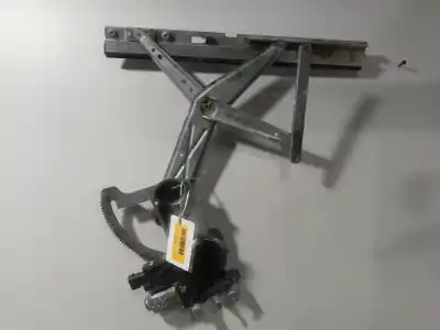 Second-hand car spare part Driver Left Window Regulator for OPEL MERIVA Blue Line OEM IAM references 93389551  