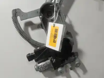Peça sobressalente para automóvel em segunda mão elevador de vidros dianteira esquerda por opel meriva blue line referências oem iam 93389551  
