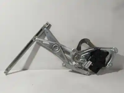Peça sobressalente para automóvel em segunda mão elevador de vidros traseiro esquerdo por renault scenic iii grand dynamique referências oem iam 827310166r