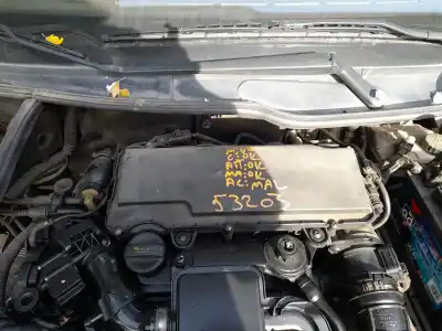 Peça sobressalente para automóvel em segunda mão MOTOR COMPLETO por PEUGEOT 206 FASTBACK (2A/C) 1.4 HDI ECO 70 Referências OEM IAM 8HZ  