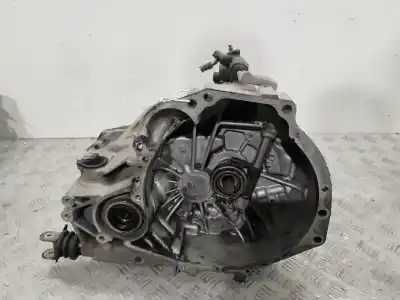 Second-hand car spare part gearbox for nissan almera tino (v10) 1.8 oem iam references 321006j000