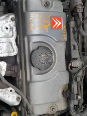 Recambio de automóvil de segunda mano de MOTOR COMPLETO para CITROEN C2 (JM_) 1.1 referencias OEM IAM HFX  