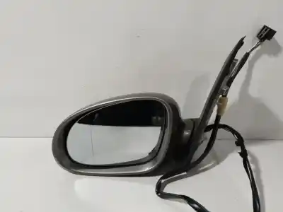 Pezzo di ricambio per auto di seconda mano specchio sinistro per volkswagen golf plus v (5m1, 521) 1.6 tdi riferimenti oem iam 5m1857507as9b9